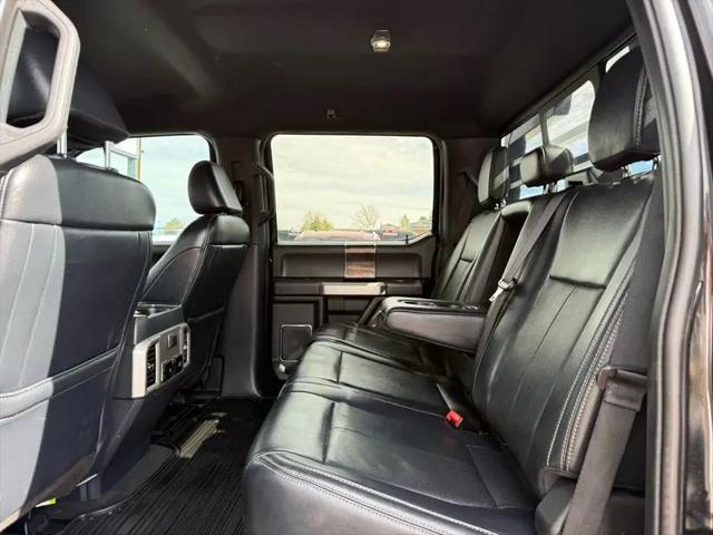 2022 Ford F-250 LARIAT