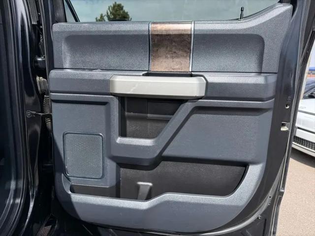 2022 Ford F-250 LARIAT