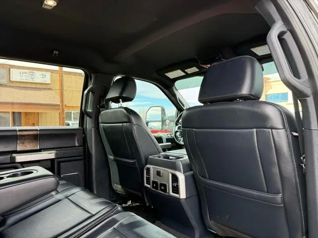 2022 Ford F-250 LARIAT