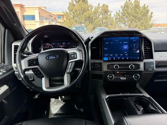 2022 Ford F-250 LARIAT