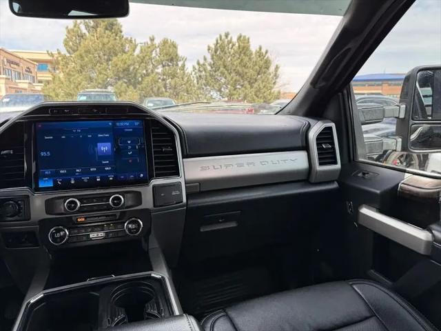 2022 Ford F-250 LARIAT
