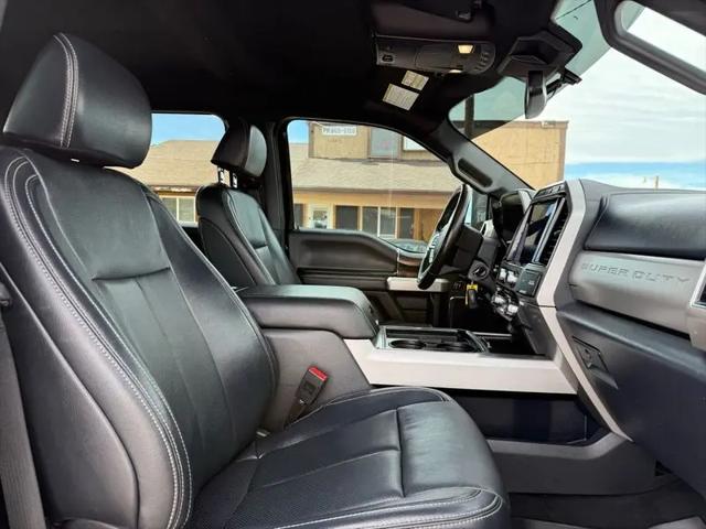 2022 Ford F-250 LARIAT