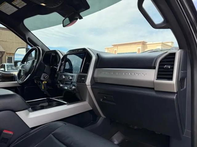 2022 Ford F-250 LARIAT