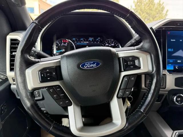 2022 Ford F-250 LARIAT