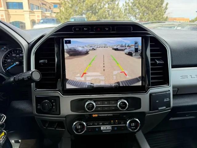 2022 Ford F-250 LARIAT