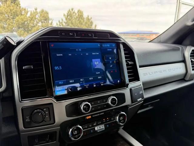 2022 Ford F-250 LARIAT