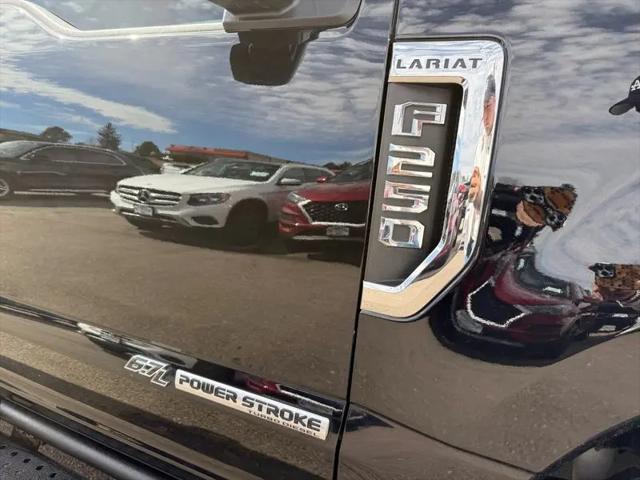 2022 Ford F-250 LARIAT