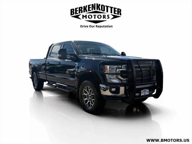 2022 Ford F-250 LARIAT for sale in Parker, CO