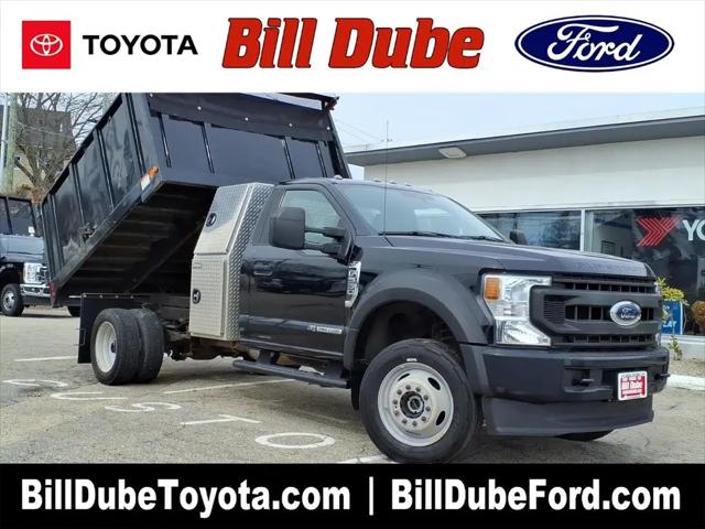 2020 Ford F-550 XL for sale in Dover, NH