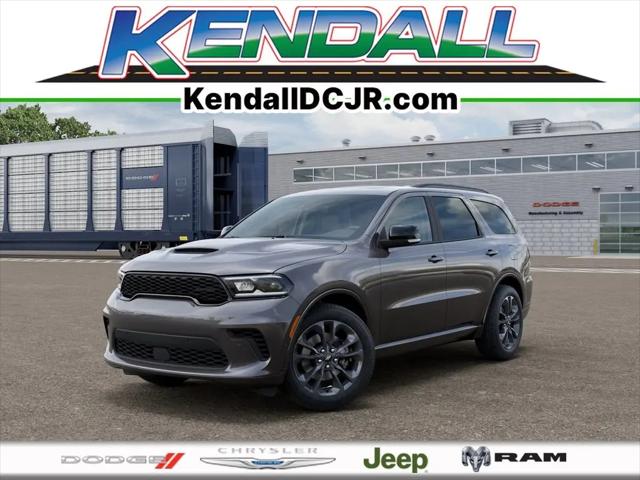 2026 Dodge Durango GT Plus AWD for sale in Miami, FL