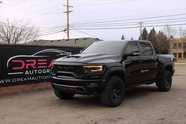 2021 Ram 1500 TRX Crew Cab 4x4 5'7" Box for sale in Shelby Township, MI