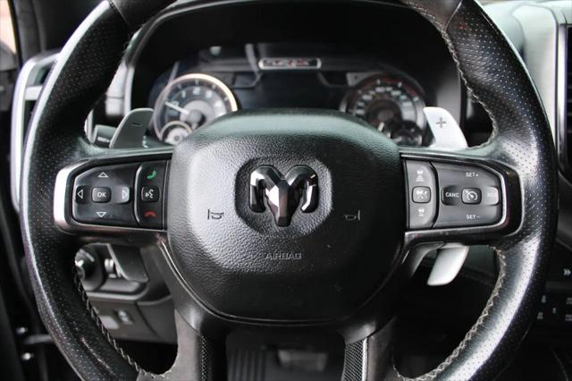 2021 Ram 1500 TRX Crew Cab 4x4 57 Box