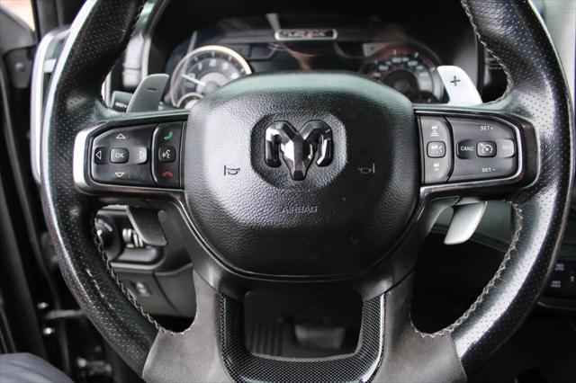 2021 Ram 1500 TRX Crew Cab 4x4 57 Box