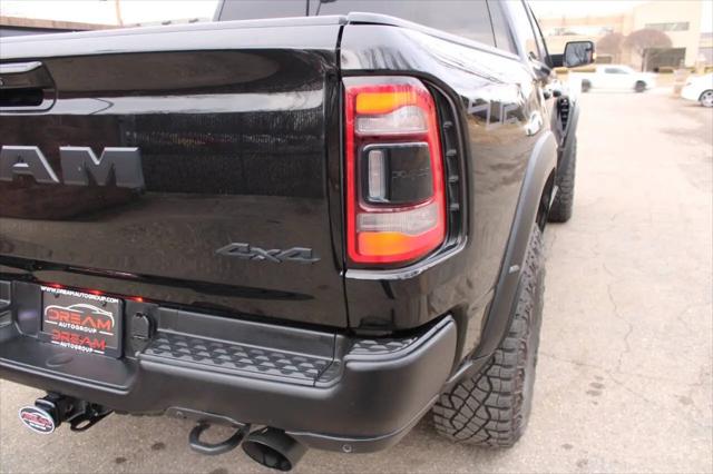 2021 Ram 1500 TRX Crew Cab 4x4 57 Box