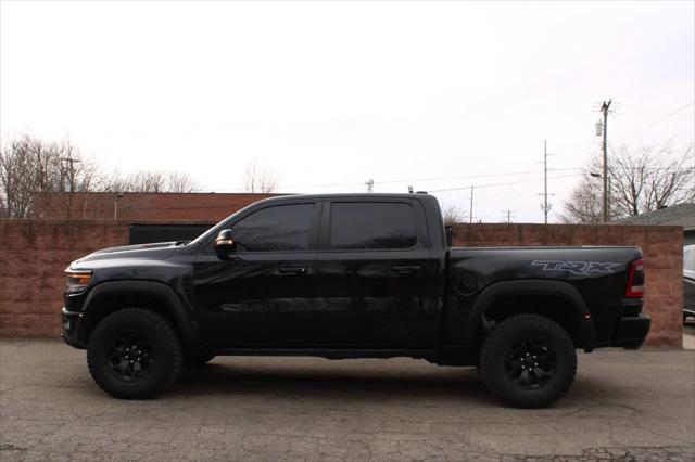 2021 Ram 1500 TRX Crew Cab 4x4 57 Box