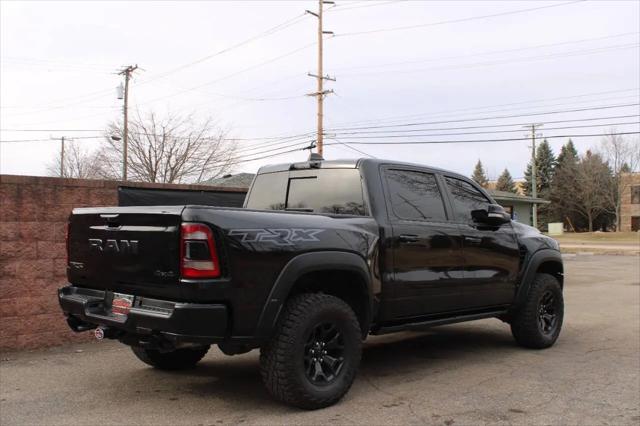 2021 Ram 1500 TRX Crew Cab 4x4 57 Box
