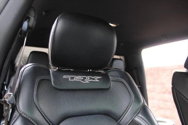 2021 Ram 1500 TRX Crew Cab 4x4 57 Box