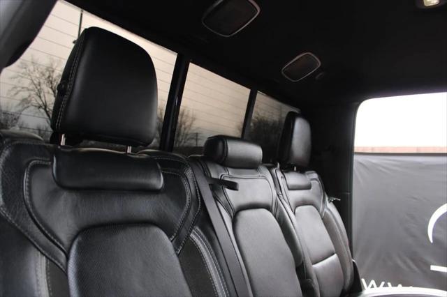 2021 Ram 1500 TRX Crew Cab 4x4 57 Box