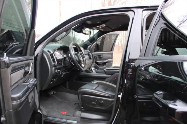 2021 Ram 1500 TRX Crew Cab 4x4 57 Box