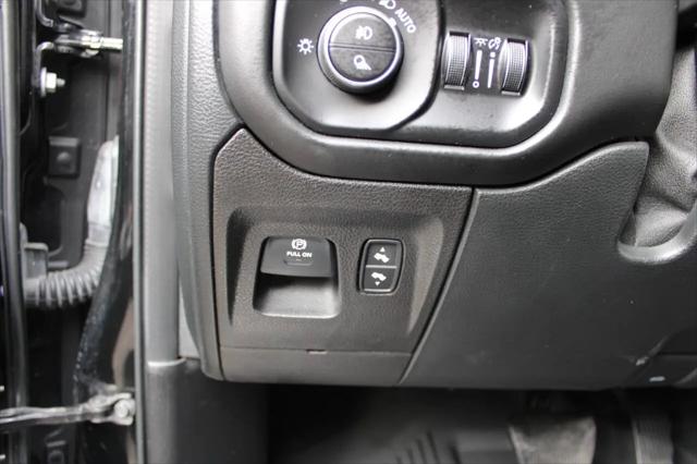2021 Ram 1500 TRX Crew Cab 4x4 57 Box