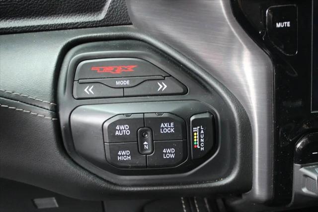 2021 Ram 1500 TRX Crew Cab 4x4 57 Box