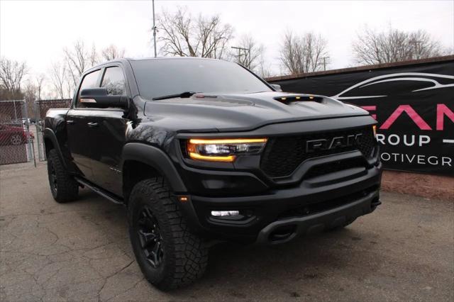 2021 Ram 1500 TRX Crew Cab 4x4 57 Box