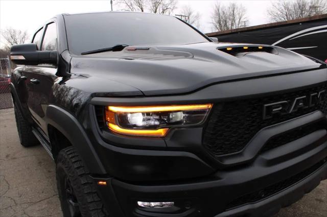 2021 Ram 1500 TRX Crew Cab 4x4 57 Box