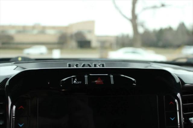 2021 Ram 1500 TRX Crew Cab 4x4 57 Box