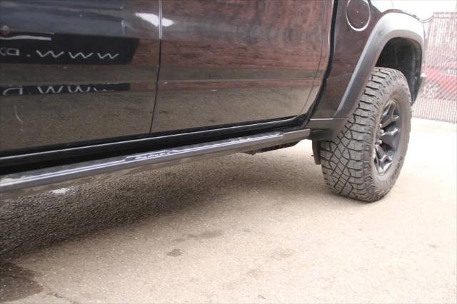 2021 Ram 1500 TRX Crew Cab 4x4 57 Box