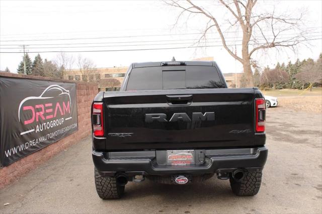 2021 Ram 1500 TRX Crew Cab 4x4 57 Box