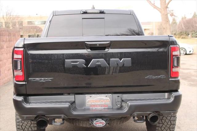 2021 Ram 1500 TRX Crew Cab 4x4 57 Box