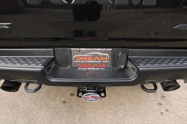 2021 Ram 1500 TRX Crew Cab 4x4 57 Box