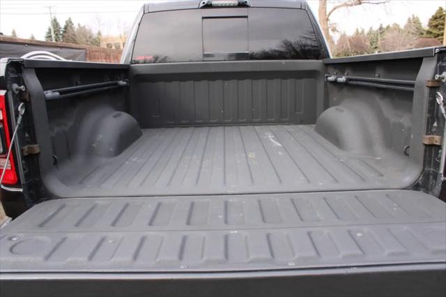2021 Ram 1500 TRX Crew Cab 4x4 57 Box