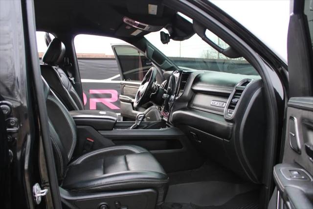 2021 Ram 1500 TRX Crew Cab 4x4 57 Box
