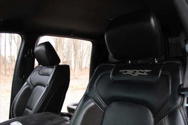 2021 Ram 1500 TRX Crew Cab 4x4 57 Box