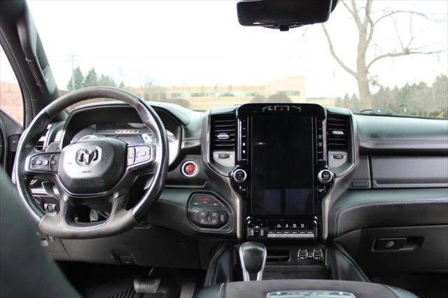 2021 Ram 1500 TRX Crew Cab 4x4 57 Box