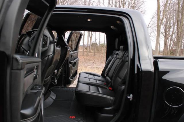 2021 Ram 1500 TRX Crew Cab 4x4 57 Box