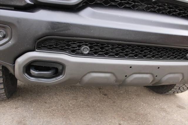 2021 Ram 1500 TRX Crew Cab 4x4 57 Box