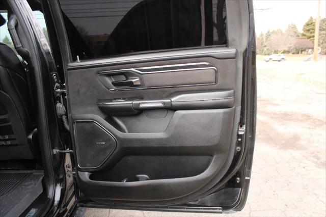 2021 Ram 1500 TRX Crew Cab 4x4 57 Box