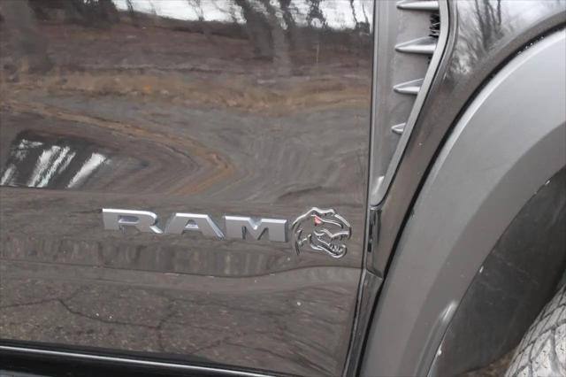 2021 Ram 1500 TRX Crew Cab 4x4 57 Box
