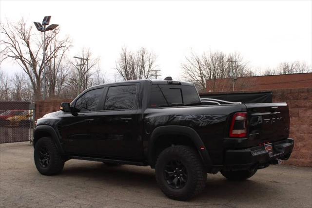 2021 Ram 1500 TRX Crew Cab 4x4 57 Box