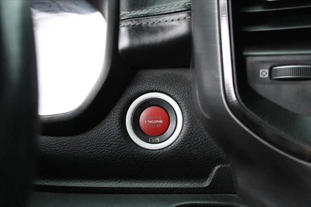 2021 Ram 1500 TRX Crew Cab 4x4 57 Box