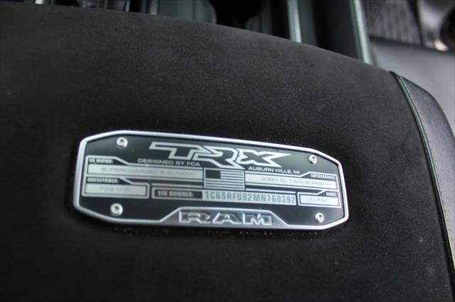 2021 Ram 1500 TRX Crew Cab 4x4 57 Box