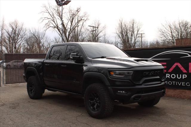 2021 Ram 1500 TRX Crew Cab 4x4 57 Box