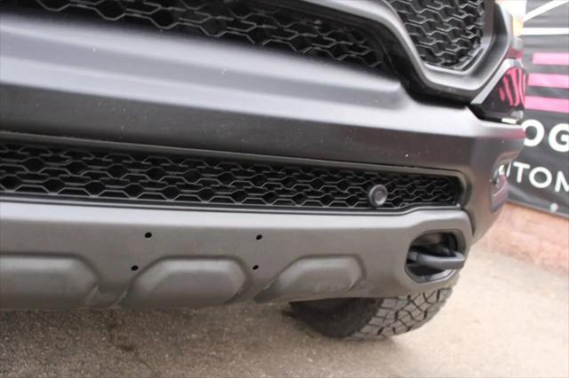 2021 Ram 1500 TRX Crew Cab 4x4 57 Box