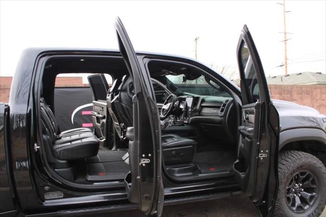 2021 Ram 1500 TRX Crew Cab 4x4 57 Box