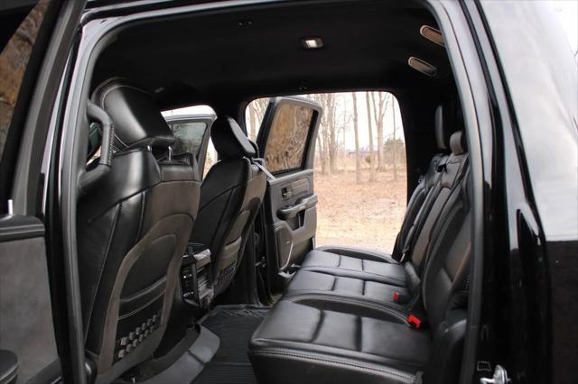 2021 Ram 1500 TRX Crew Cab 4x4 57 Box