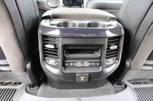 2021 Ram 1500 TRX Crew Cab 4x4 57 Box