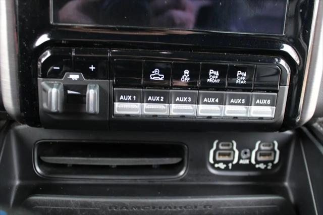 2021 Ram 1500 TRX Crew Cab 4x4 57 Box