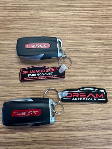 2021 Ram 1500 TRX Crew Cab 4x4 57 Box